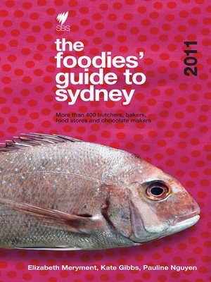 cover image of Foodies' Guide 2011